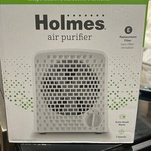 Holmes Air Purifier for extra small room